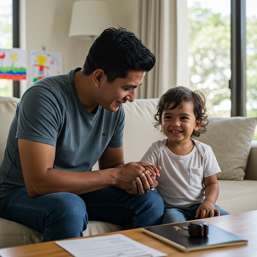 ¿Es posible que el padre obtenga la custodia en Colombia?